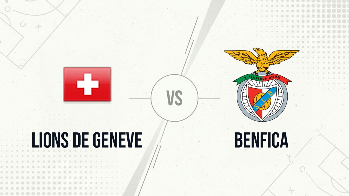 Pronostic Lions de Geneve Benfica