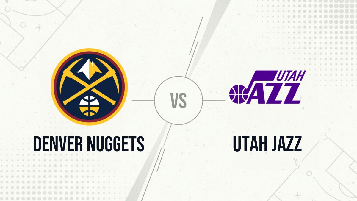 Pronostic Denver Nuggets Utah Jazz