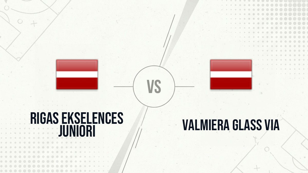 Pronostic Rigas Ekselences Juniori Valmiera Glass Via