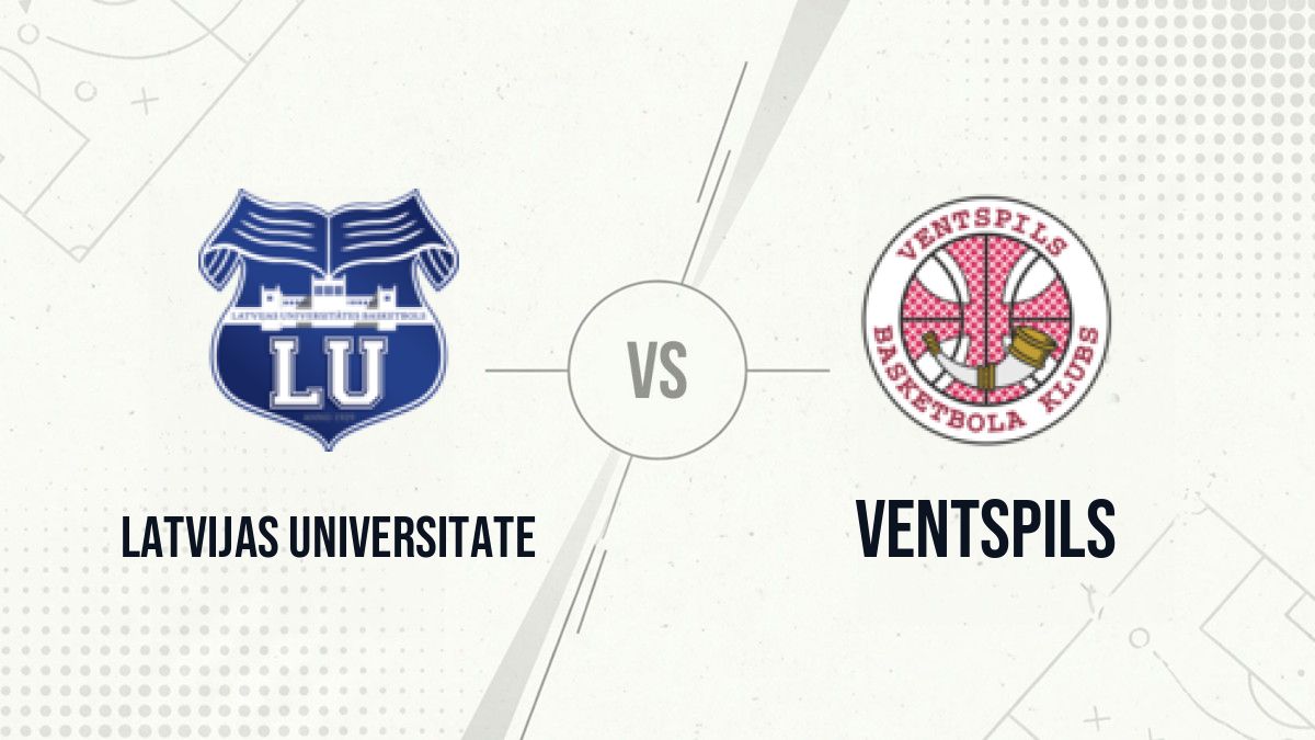 Pronostic Latvijas Universitate Ventspils
