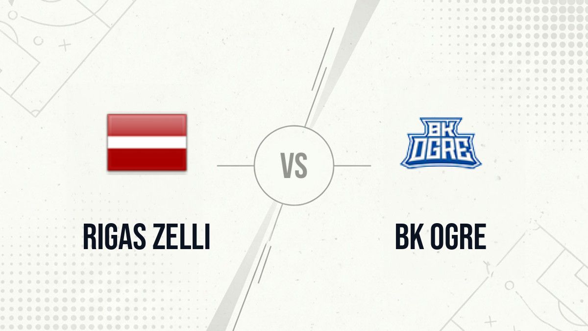Pronostic Rigas Zelli BK Ogre