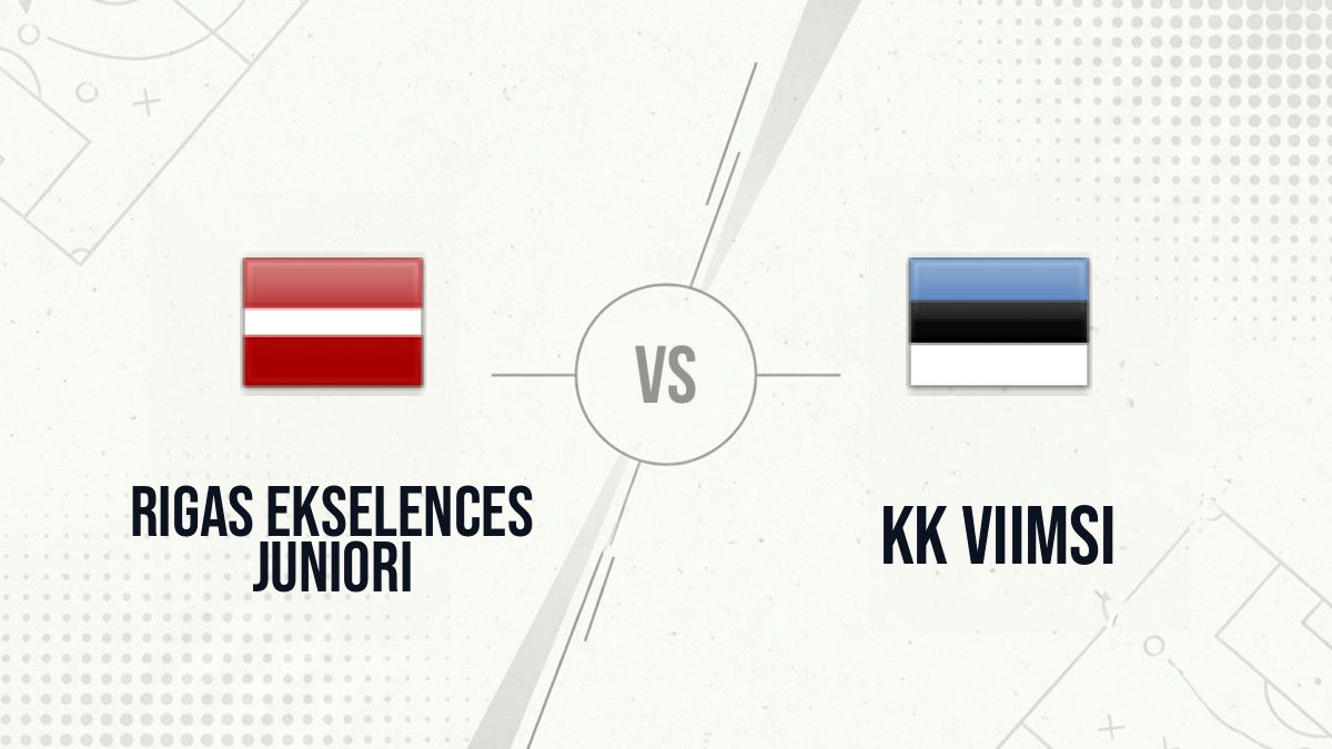 Pronostic Rigas Ekselences Juniori KK Viimsi