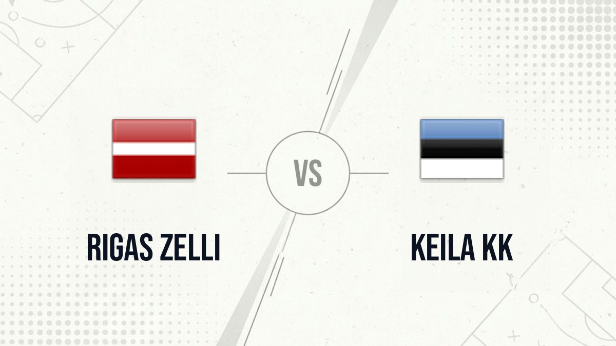 Pronostic Rigas Zelli Keila KK