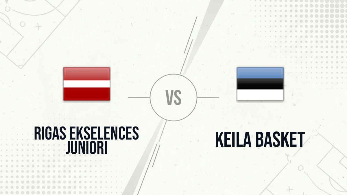 Pronostic Rigas Ekselences Juniori Keila Basket