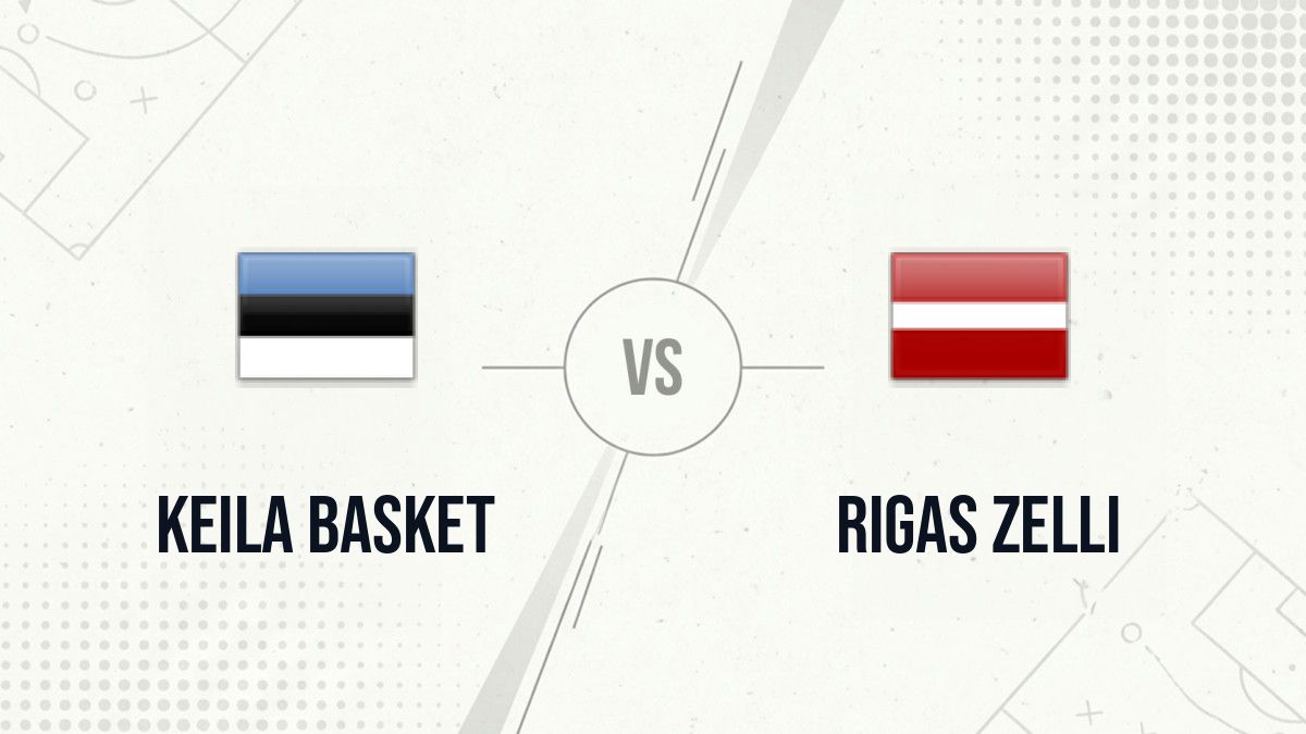 Pronostic Keila Basket Rigas Zelli