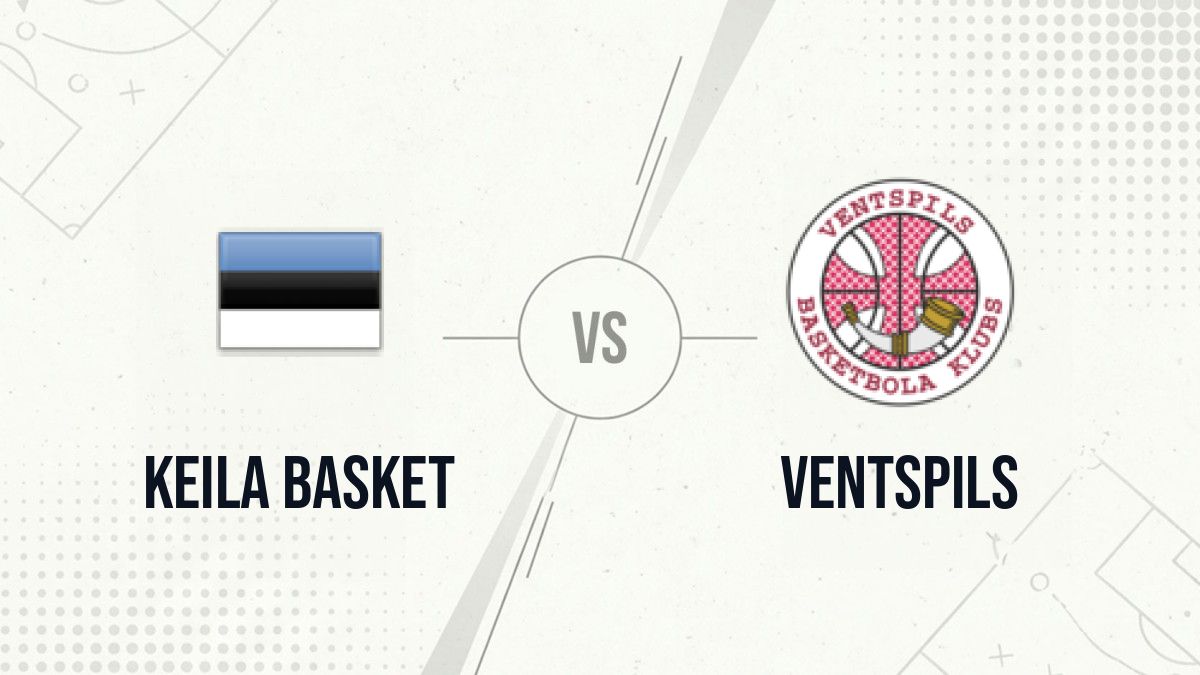 Pronostic Keila Basket Ventspils