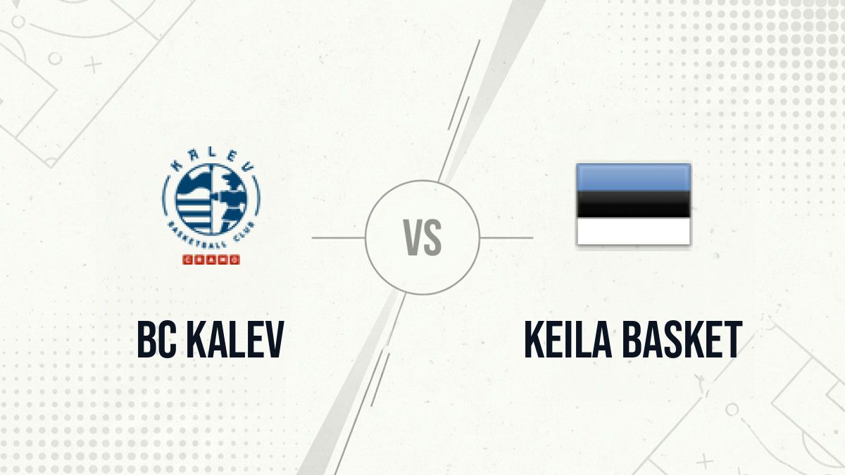 Pronostic BC Kalev Keila Basket