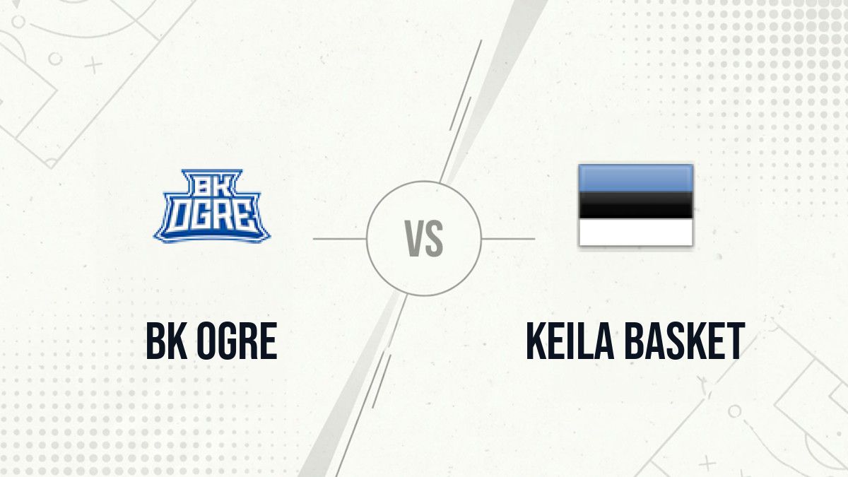 Pronostic BK Ogre Keila Basket
