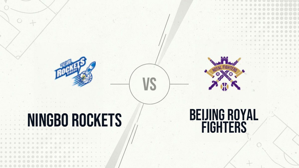 Pronostic Ningbo Rockets Beijing Royal Fighters