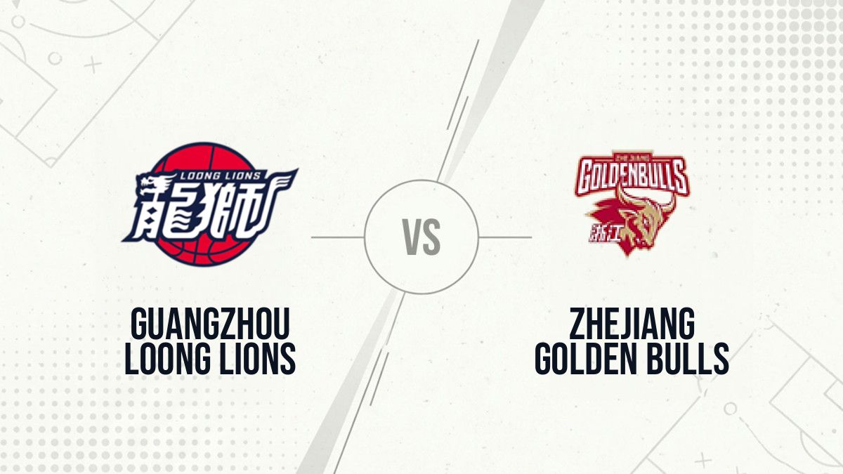 Pronostic Guangzhou Loong Lions Zhejiang Golden Bulls