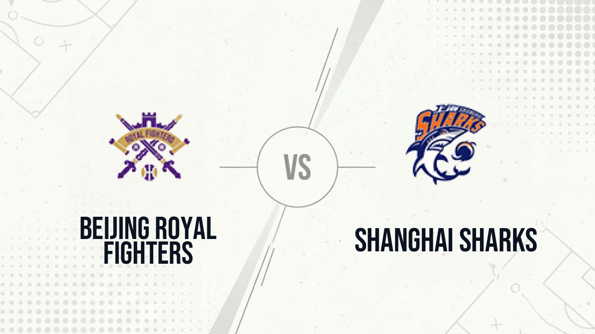 Pronostic Beijing Royal Fighters Shanghai Sharks
