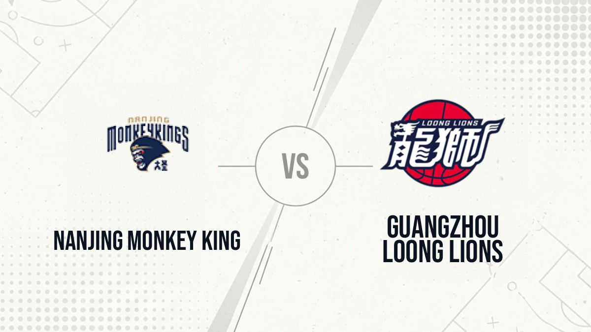 Pronostic Nanjing Monkey King Guangzhou Loong Lions