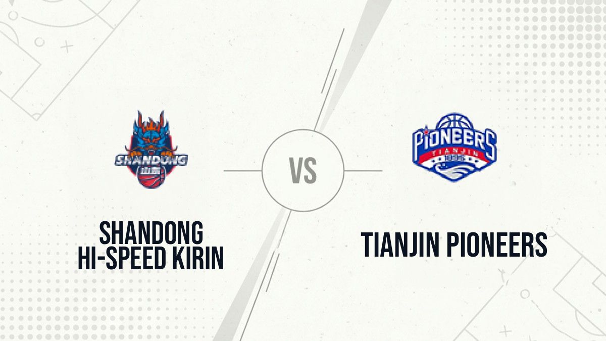 Pronostic Shandong Hi-Speed Kirin Tianjin Pioneers