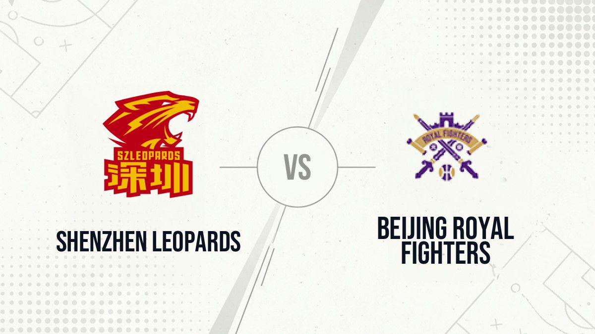 Pronostic Shenzhen Leopards Beijing Royal Fighters
