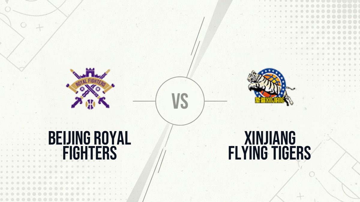 Pronostic Beijing Royal Fighters Xinjiang Flying Tigers