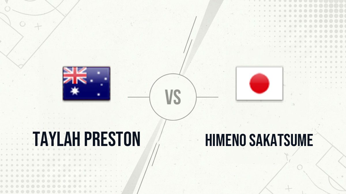 Pronostic Taylah Preston Himeno Sakatsume