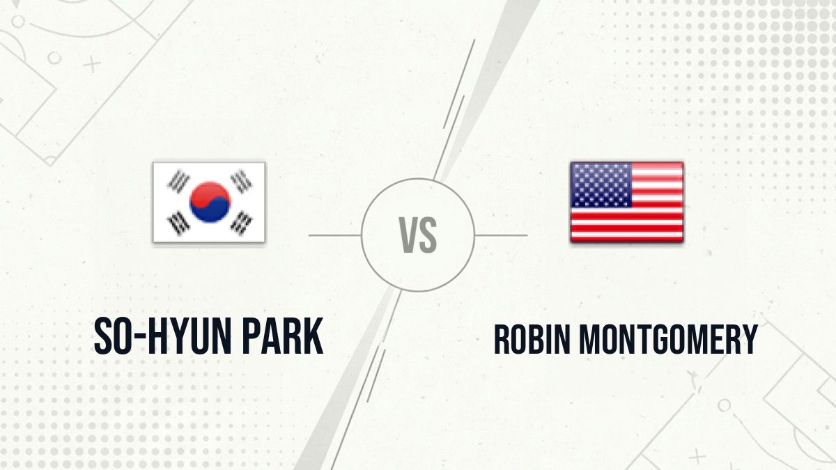 Pronostic So-Hyun Park Robin Montgomery