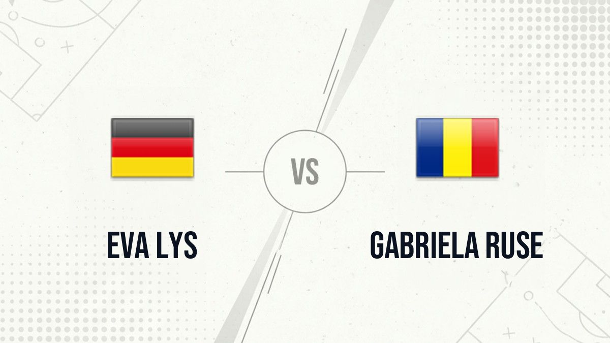 Pronostic Eva Lys Gabriela Ruse