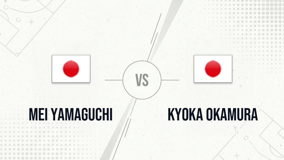 Pronostic Mei Yamaguchi Kyoka Okamura