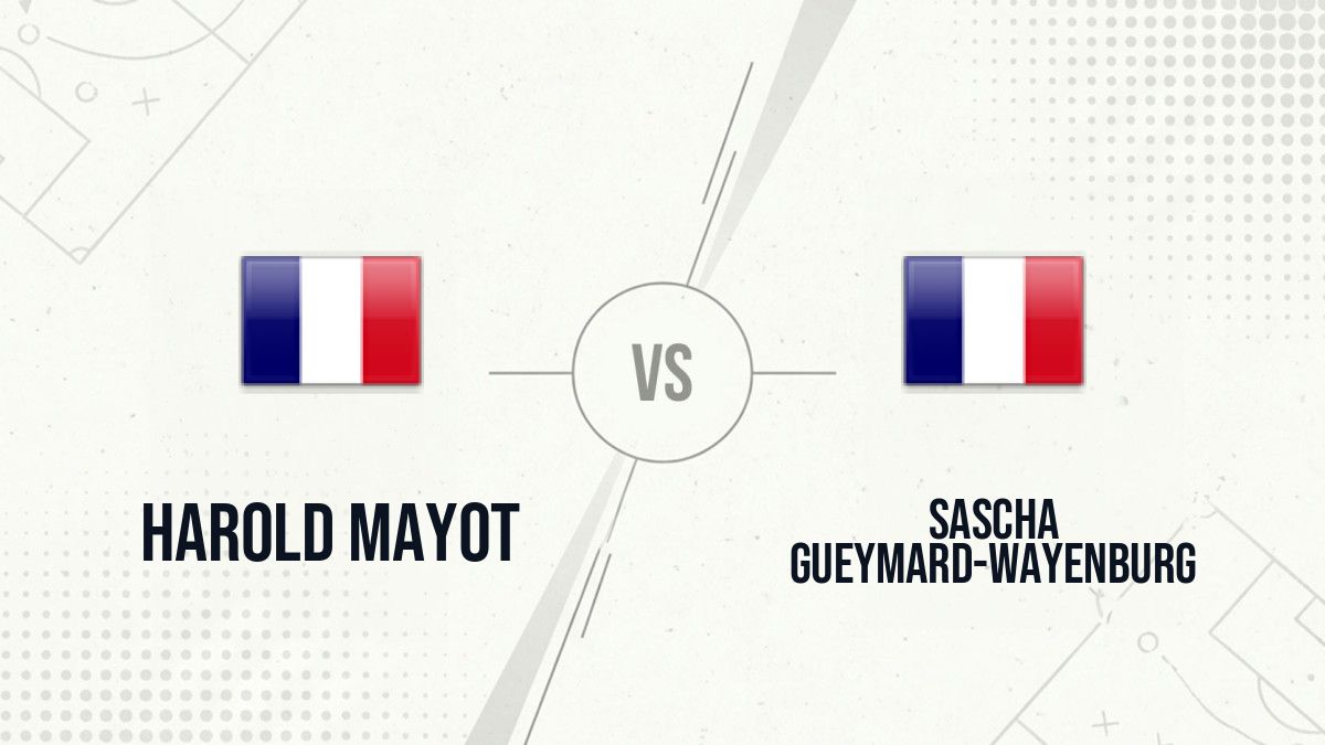 Pronostic Harold Mayot Sascha Gueymard-Wayenburg