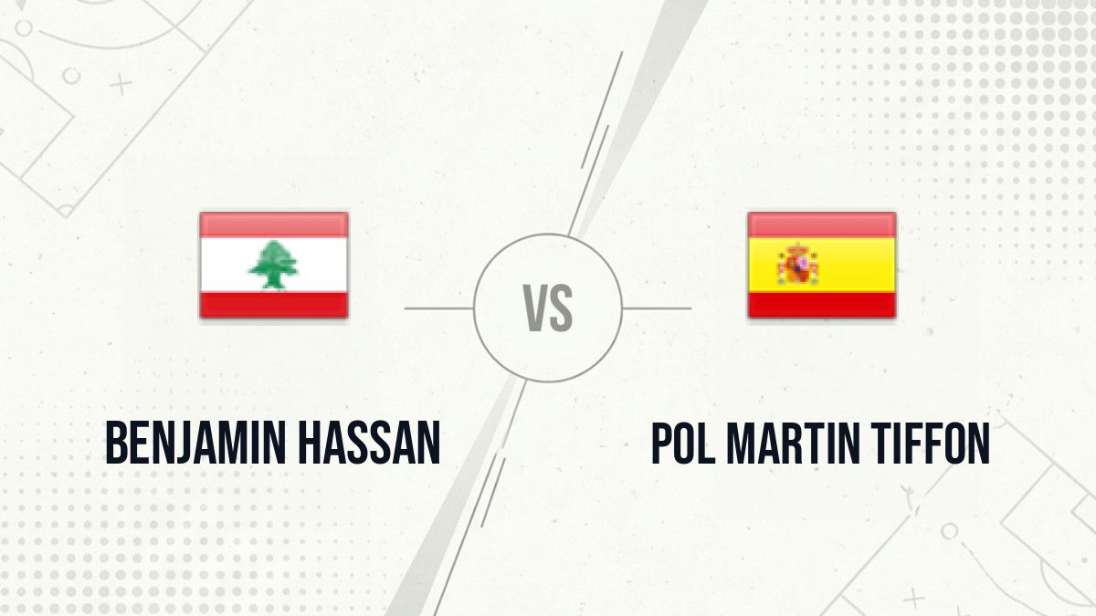 Pronostic Benjamin Hassan Pol Martin Tiffon