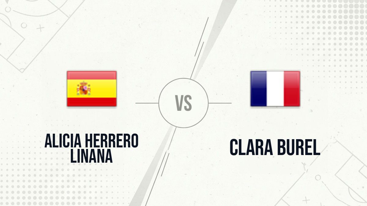 Pronostic Alicia Herrero Linana Clara Burel