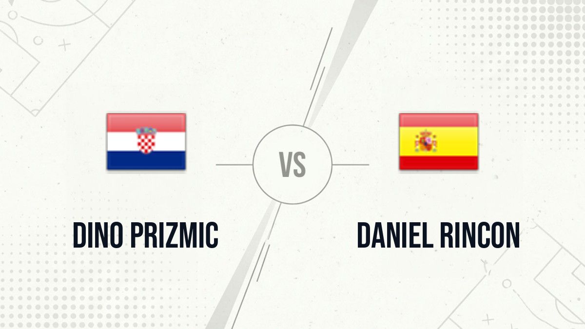 Pronostic Dino Prizmic Daniel Rincon
