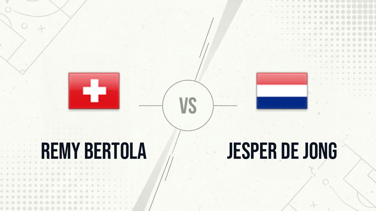 Pronostic Remy Bertola Jesper de Jong