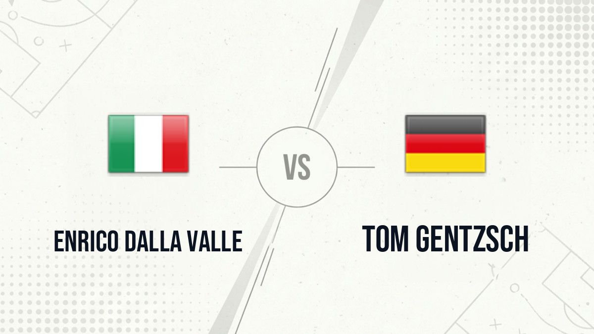 Pronostic Enrico Dalla Valle Tom Gentzsch