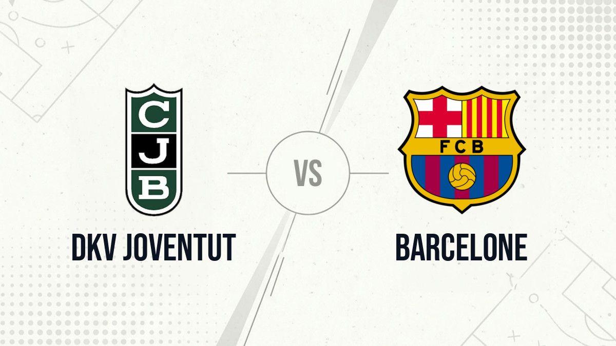 Pronostic DKV Joventut Barcelone