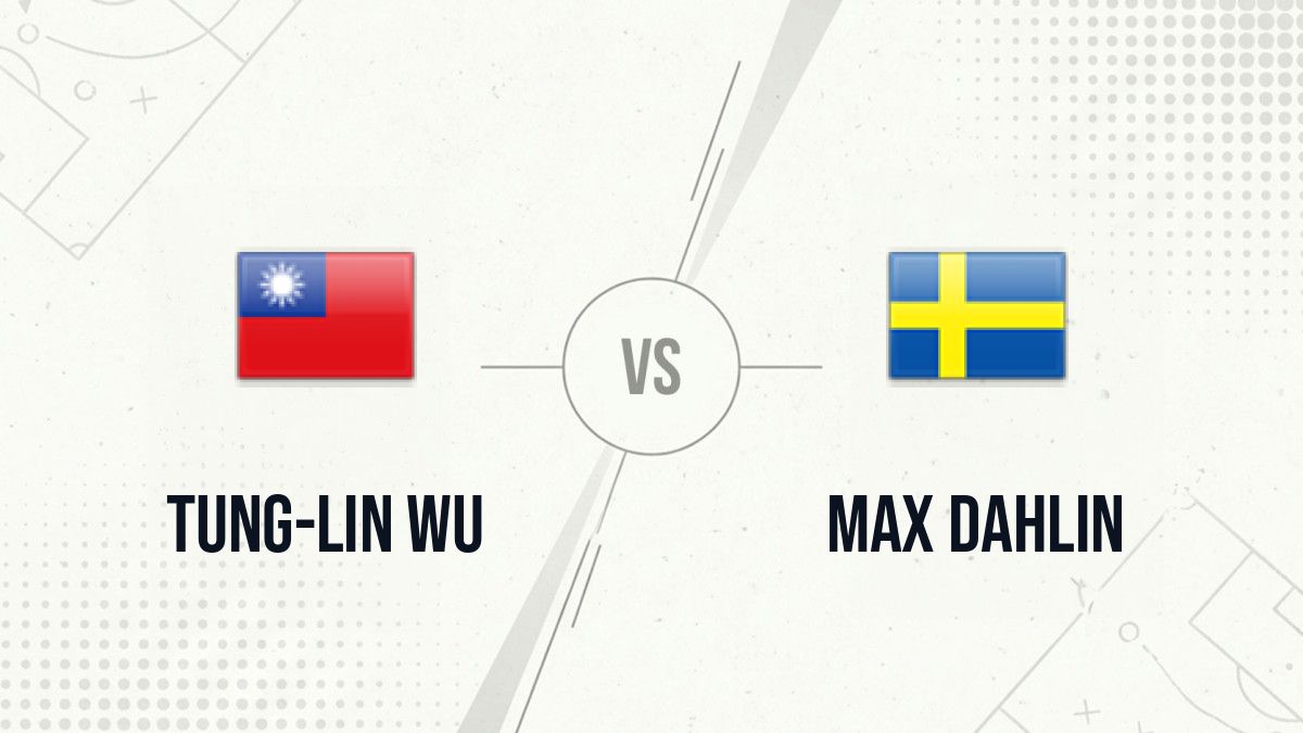 Pronostic Tung-Lin Wu Max Dahlin