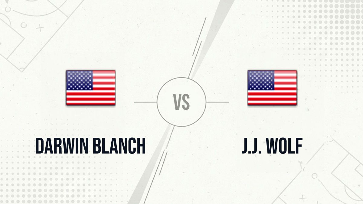 Pronostic Darwin Blanch J.J. Wolf