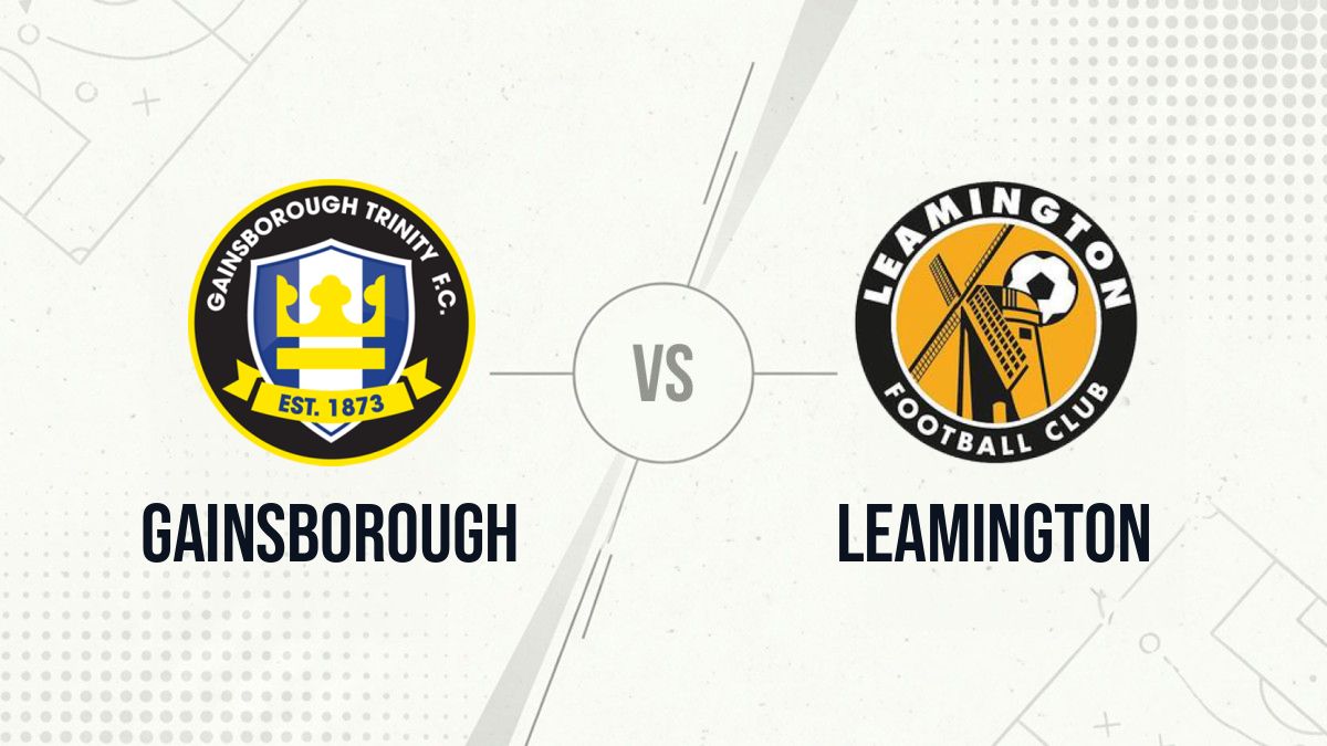 Pronostic Gainsborough Leamington