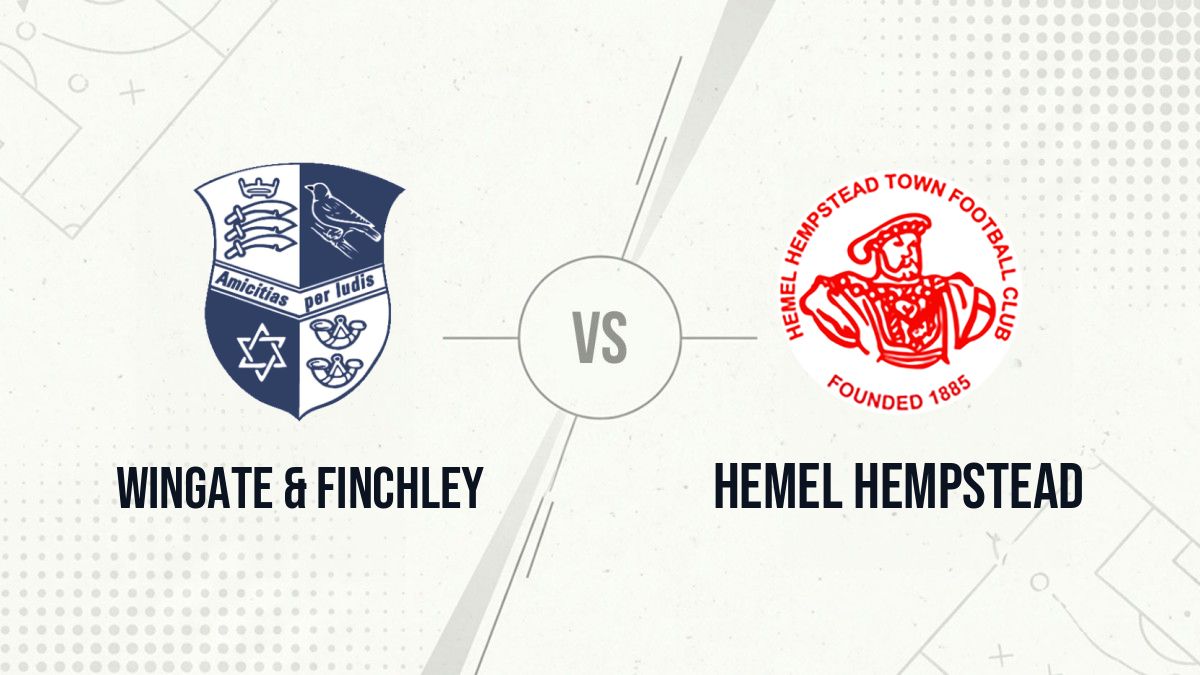 Pronostic Wingate & Finchley Hemel Hempstead