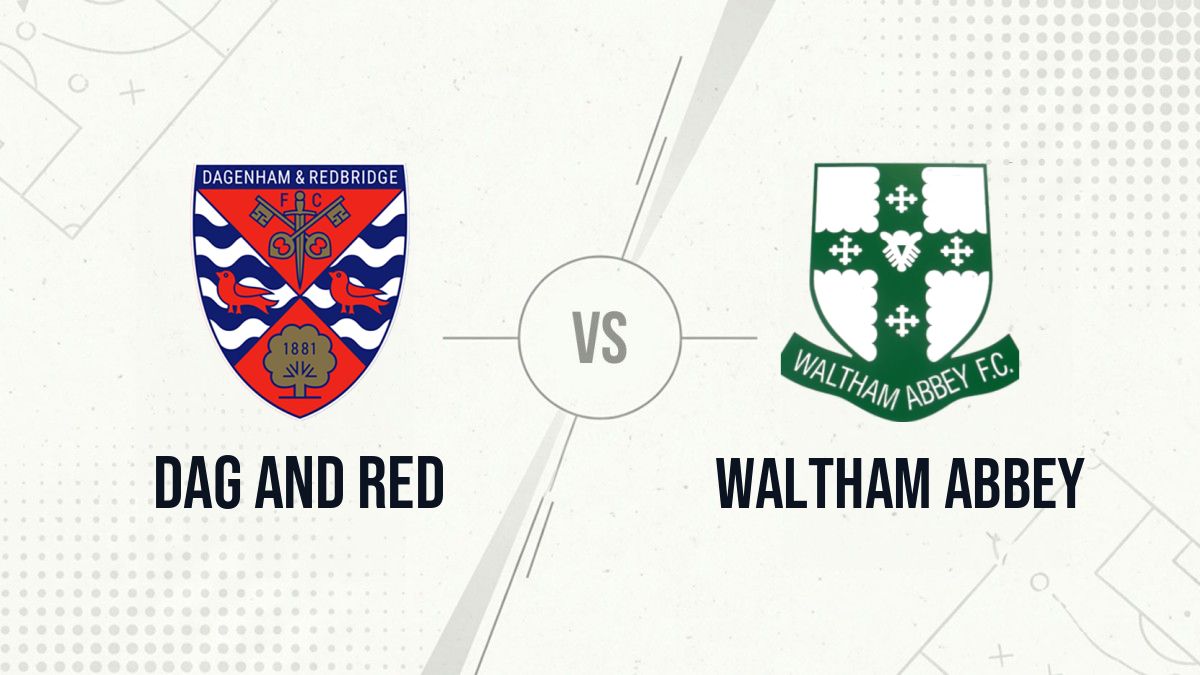 Pronostic Dag and Red Waltham Abbey