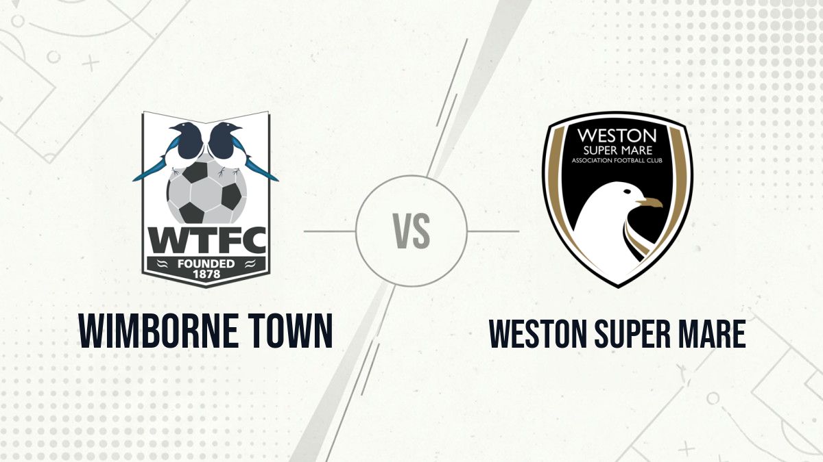 Pronostic Wimborne Town Weston Super Mare