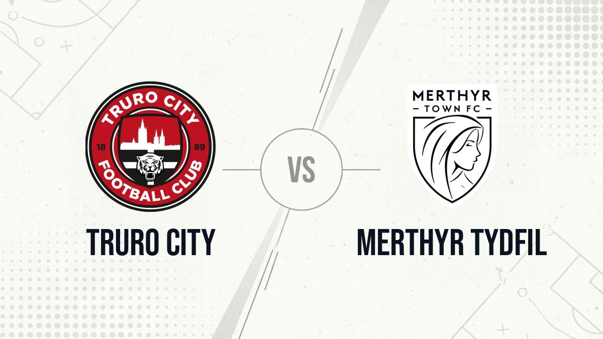Pronostic Truro City Merthyr Tydfil
