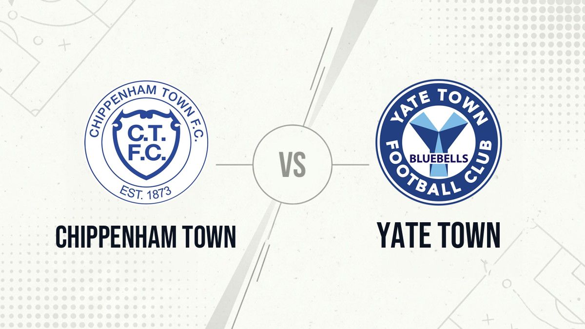 Pronostic Chippenham Town Yate Town