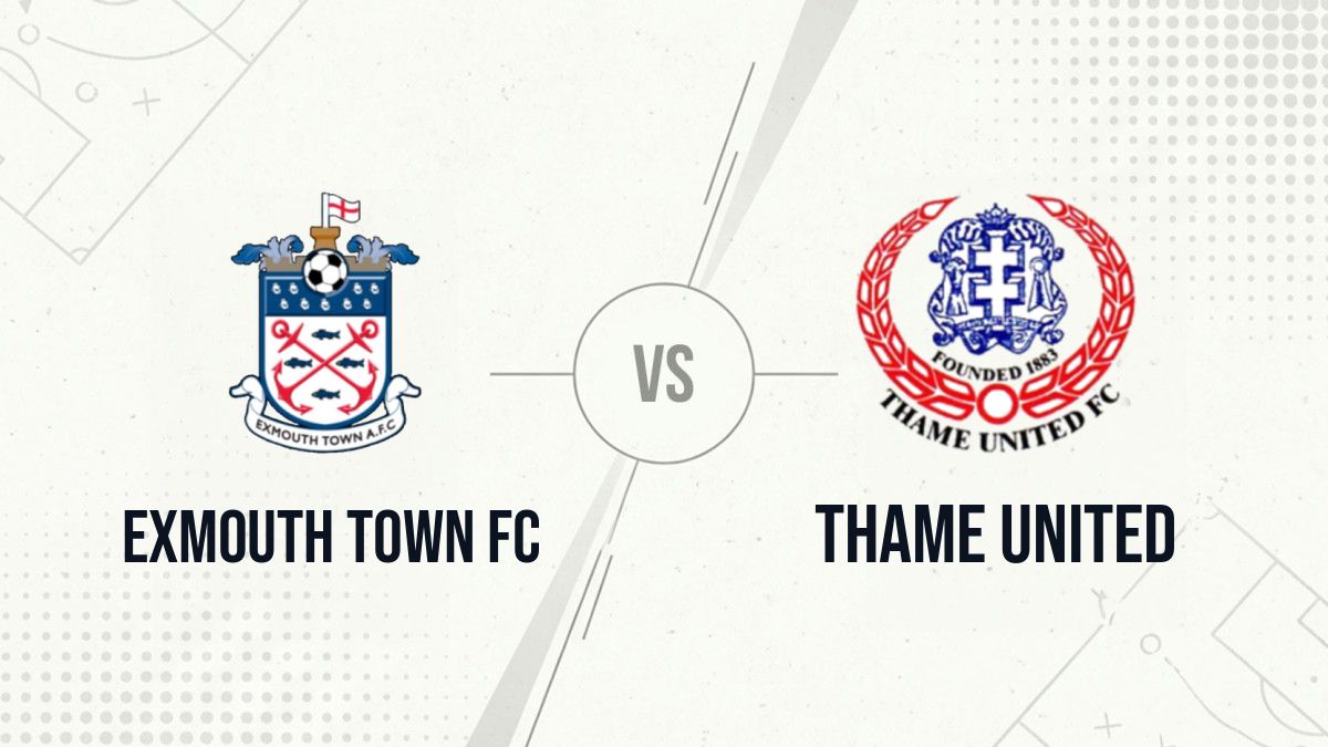 Pronostic Exmouth Town FC Thame United