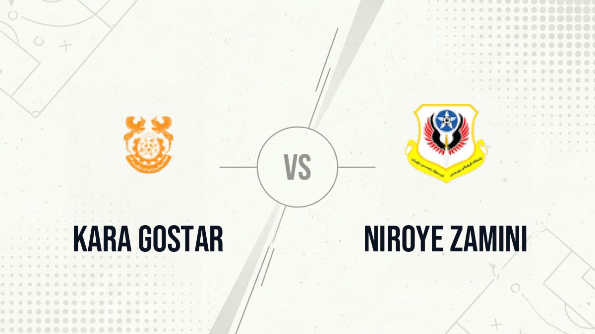 Pronostic Kara Gostar Niroye Zamini