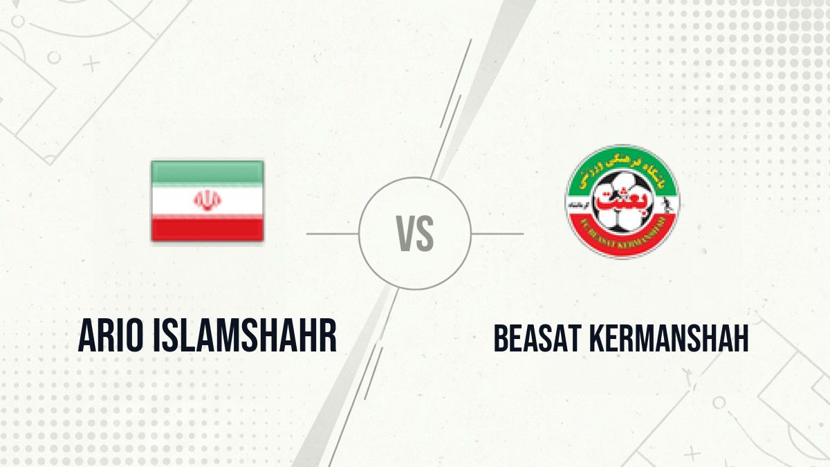 Pronostic Ario Islamshahr Beasat Kermanshah