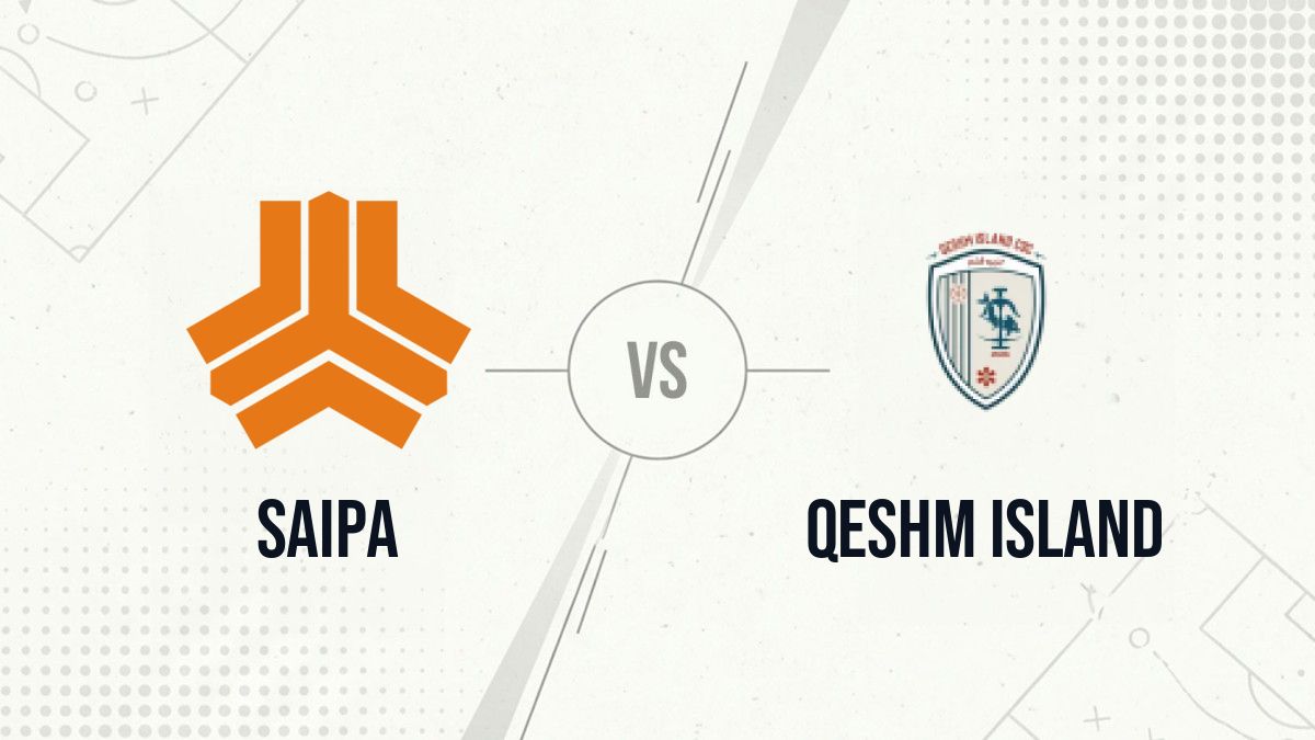 Pronostic Saipa Qeshm Island