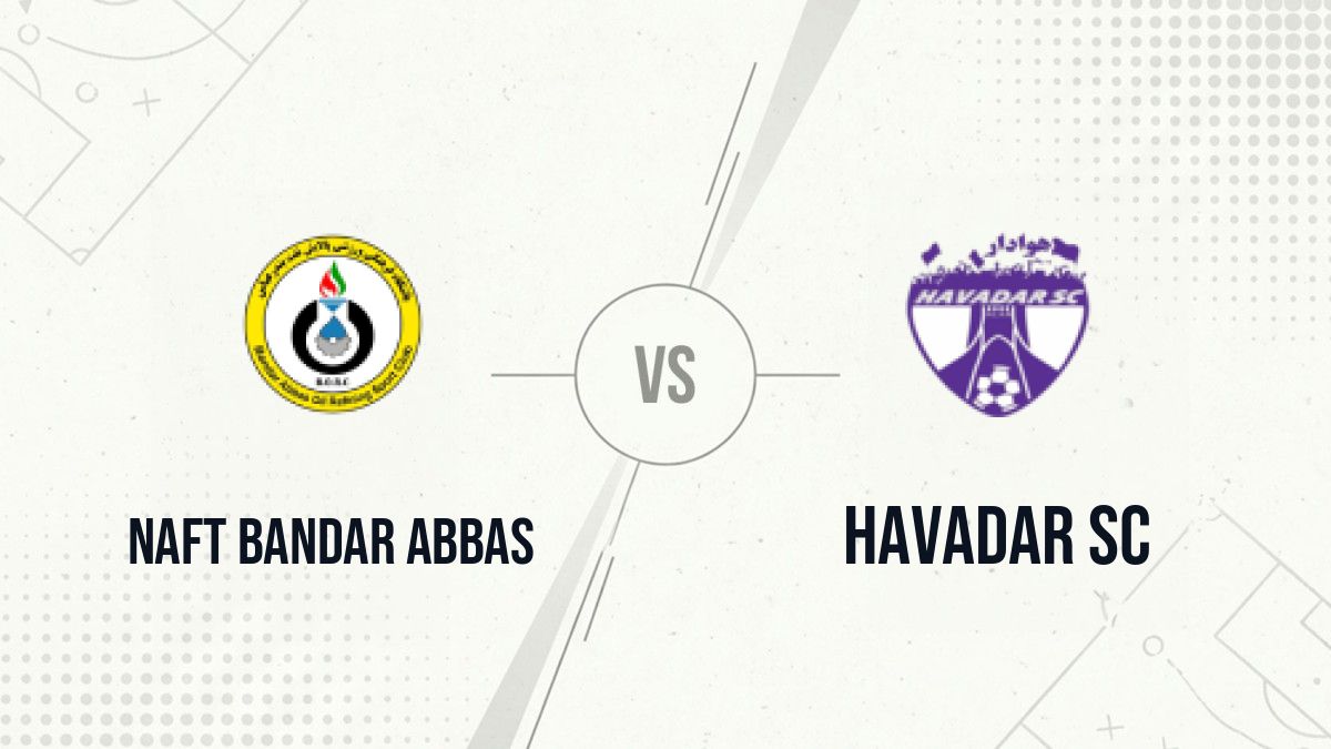 Pronostic Naft Bandar Abbas Havadar SC