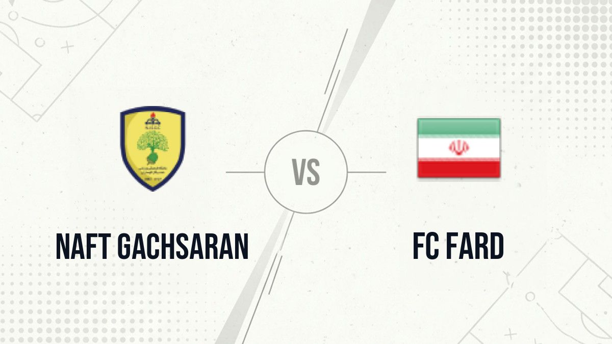 Pronostic Naft Gachsaran FC Fard