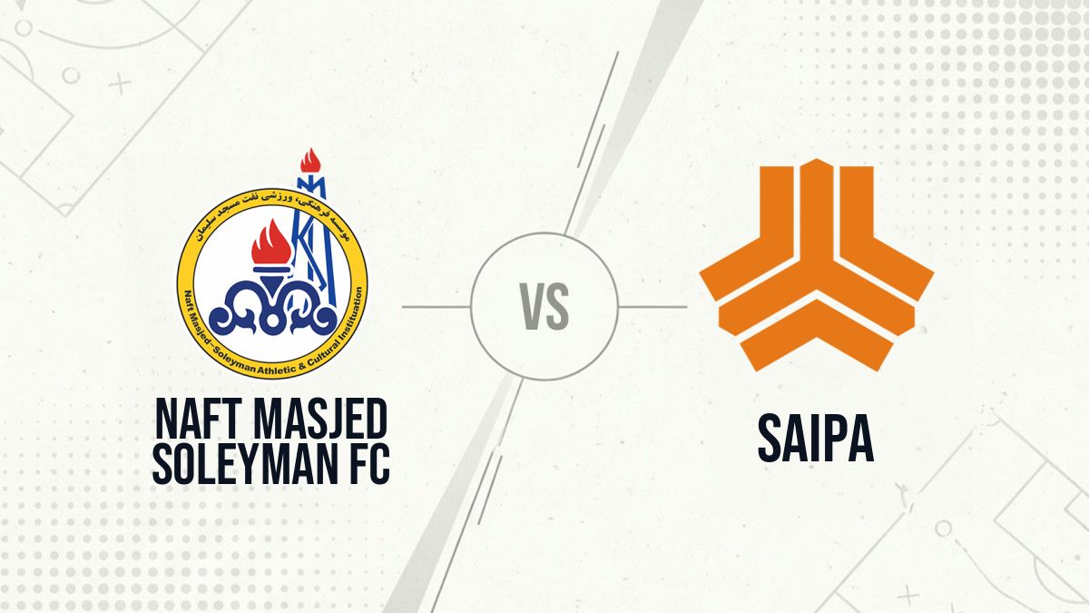Pronostic Naft Masjed Soleyman FC Saipa