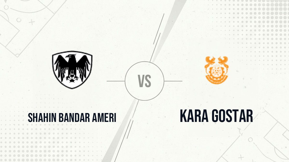 Pronostic Shahin Bandar Ameri Kara Gostar