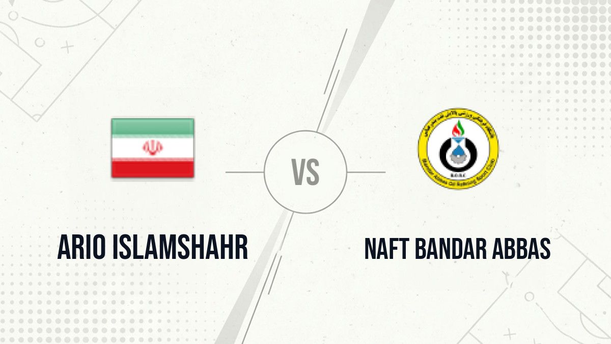 Pronostic Ario Islamshahr Naft Bandar Abbas