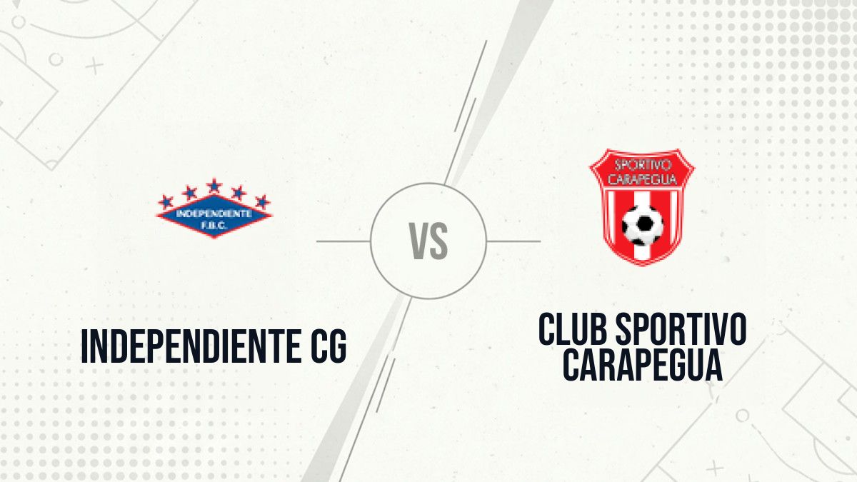 Pronostic Independiente CG Club Sportivo Carapegua