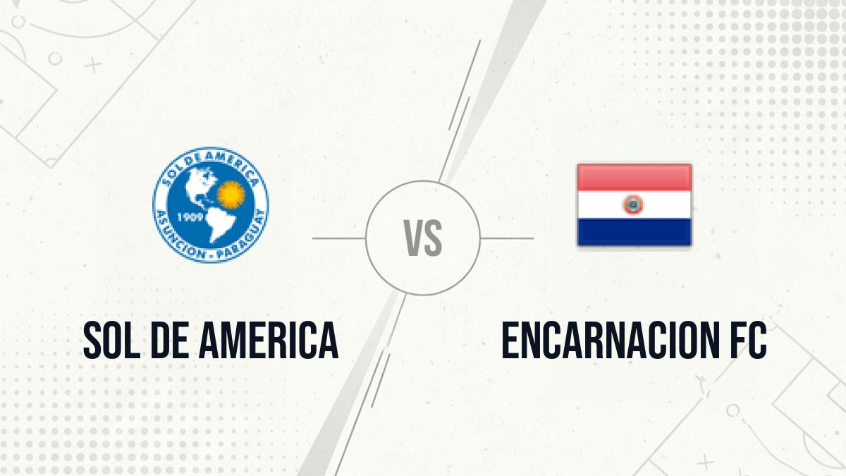 Pronostic Sol de America Encarnacion FC