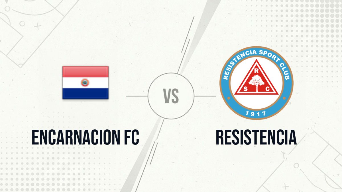 Pronostic Encarnacion FC Resistencia